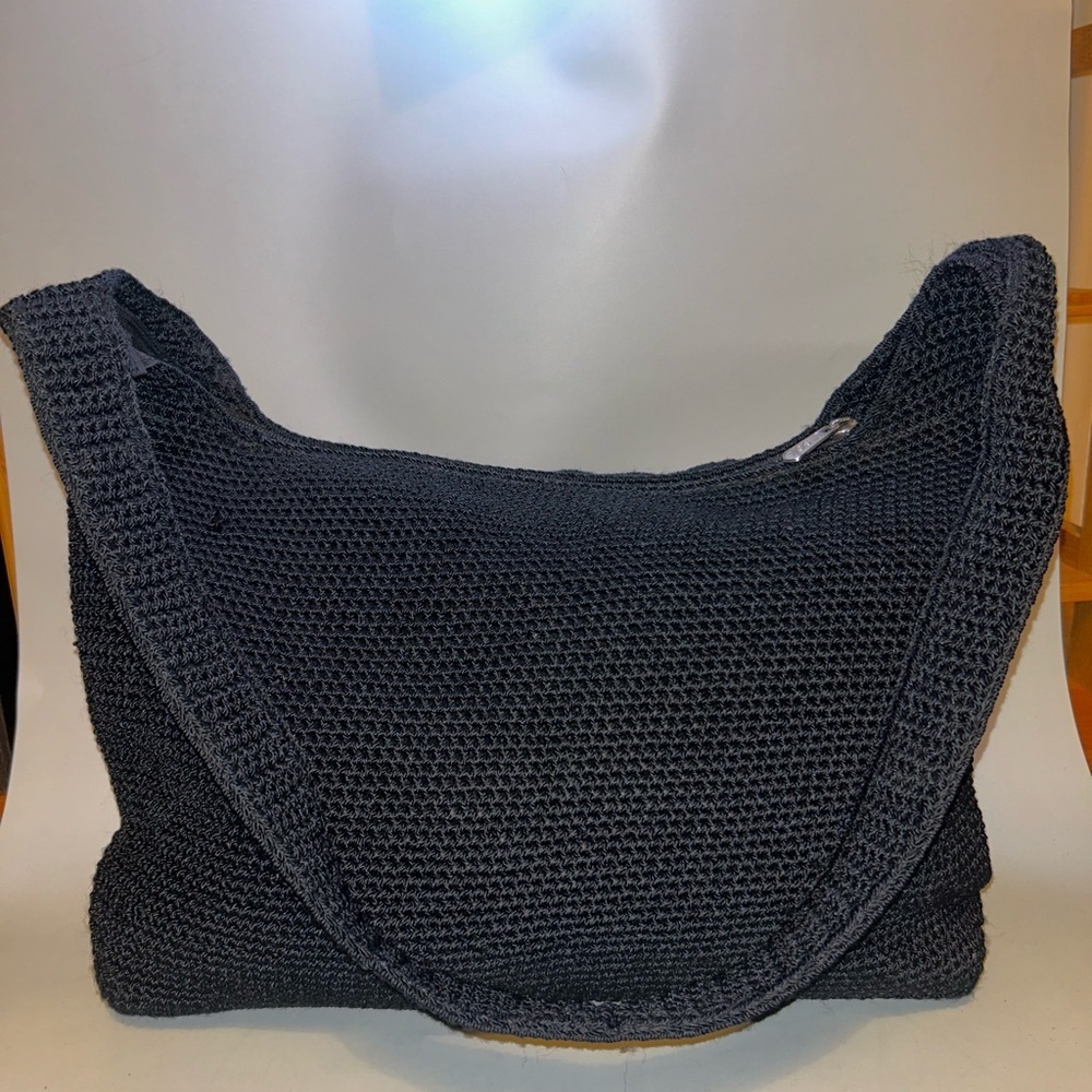 Pre loved the sak knit crossbody bag